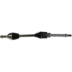 Order GSP NORTH AMERICA - NCV53027 - CV Axle Assembly - Front Right For Your Vehicle