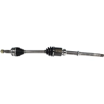 Order GSP NORTH AMERICA - NCV53032 - CV Axle Assembly - Front Right For Your Vehicle
