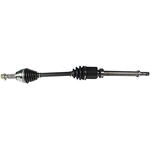Order GSP NORTH AMERICA - NCV53034 - CV Axle Assembly - Front Right For Your Vehicle
