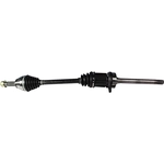 Order GSP NORTH AMERICA - NCV53035 - CV Axle Assembly For Your Vehicle