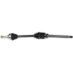 Order GSP NORTH AMERICA - NCV53039 - CV Axle Assembly - Front Right For Your Vehicle
