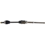 Order GSP NORTH AMERICA - NCV53048 - CV Axle Assembly - Front Right For Your Vehicle