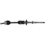 Order GSP NORTH AMERICA - NCV53049 - CV Axle Assembly - Front Right For Your Vehicle