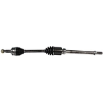 Order GSP NORTH AMERICA - NCV53055 - CV Axle Assembly - Front Right For Your Vehicle