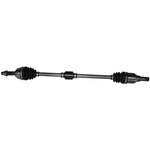 Order GSP NORTH AMERICA - NCV53083 - CV Axle Assembly - Front Right For Your Vehicle