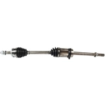 Order GSP NORTH AMERICA - NCV53089 - CV Axle Assembly - Front Right For Your Vehicle
