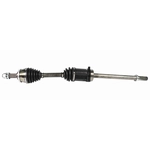 Order GSP NORTH AMERICA - NCV53107 - CV Axle Assembly - Front Right For Your Vehicle