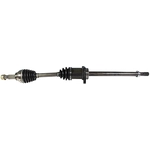 Order GSP NORTH AMERICA - NCV53112 - CV Axle Assembly - Front Right For Your Vehicle