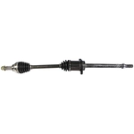 Order GSP NORTH AMERICA - NCV53118 - CV Axle Assembly - Front Right For Your Vehicle