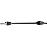 Order GSP NORTH AMERICA - NCV53120 - CV Axle Assembly - Front Right For Your Vehicle