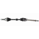 Order GSP NORTH AMERICA - NCV53126 - CV Axle Assembly - Front Right For Your Vehicle