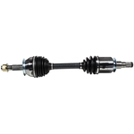 Order GSP NORTH AMERICA - NCV53127 - CV Axle Assembly For Your Vehicle