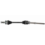 Order GSP NORTH AMERICA - NCV53137 - CV Axle Assembly - Front Right For Your Vehicle