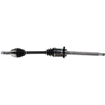 Order GSP NORTH AMERICA - NCV53141 - CV Axle Assembly - Front Right For Your Vehicle