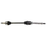 Order GSP NORTH AMERICA - NCV53158 - Axle Assembly For Your Vehicle