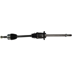 Order GSP NORTH AMERICA - NCV53167 - CV Axle Assembly - Front For Your Vehicle