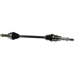 Order GSP NORTH AMERICA - NCV53173 - CV Axle Assembly - Front Right For Your Vehicle