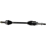 Order GSP NORTH AMERICA - NCV53174 - CV Axle Assembly - Front Right For Your Vehicle