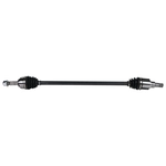 Order GSP NORTH AMERICA - NCV53182 - Axle Assembly For Your Vehicle