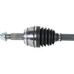 Order Right New CV Complete Assembly by GSP NORTH AMERICA - NCV53212 For Your Vehicle