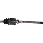 Order Right New CV Complete Assembly by GSP NORTH AMERICA - NCV53213 For Your Vehicle