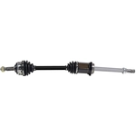 Order GSP NORTH AMERICA - NCV53502 - CV Axle Assembly - Front Right For Your Vehicle