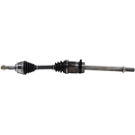 Order GSP NORTH AMERICA - NCV53516 - CV Axle Assembly - Front Right For Your Vehicle