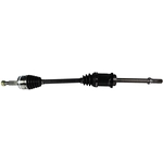 Order GSP NORTH AMERICA - NCV53520 - CV Axle Assembly For Your Vehicle