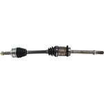Order GSP NORTH AMERICA - NCV53522 - CV Axle Assembly - Front Right For Your Vehicle