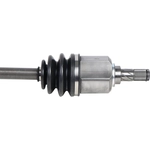 Order GSP NORTH AMERICA - NCV53550 - CV Axle Assembly - Front Right For Your Vehicle