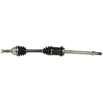 Order GSP NORTH AMERICA - NCV53569 - CV Axle Assembly - Front Right For Your Vehicle