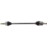Order GSP NORTH AMERICA - NCV53573 - CV Axle Assembly - Front Right For Your Vehicle