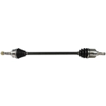 Order GSP NORTH AMERICA - NCV53574 - CV Axle Assembly - Front Right For Your Vehicle