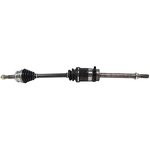 Order GSP NORTH AMERICA - NCV53576 - CV Axle Assembly - Front Right For Your Vehicle