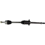 Order GSP NORTH AMERICA - NCV53578 - CV Axle Assembly - Front Right For Your Vehicle
