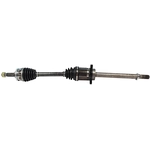 Order GSP NORTH AMERICA - NCV53580 - CV Axle Assembly - Front Right For Your Vehicle