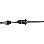 Order GSP NORTH AMERICA - NCV53582 - CV Axle Assembly - Front Right For Your Vehicle