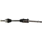 Order GSP NORTH AMERICA - NCV53591 - CV Axle Assembly - Front Right For Your Vehicle