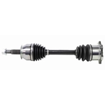 Order GSP NORTH AMERICA - NCV53595XD - CV Axle Assembly - Front For Your Vehicle