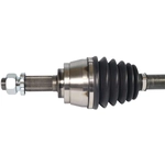Order GSP NORTH AMERICA - NCV53600 - CV Axle Assembly - Front Right For Your Vehicle