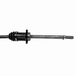 Order GSP NORTH AMERICA - NCV53602 - CV Axle Assembly - Front Right For Your Vehicle
