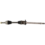 Order GSP NORTH AMERICA - NCV53608 - CV Axle Assembly - Front Right For Your Vehicle