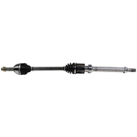 Order GSP NORTH AMERICA - NCV53906 - CV Axle Assembly - Front Right For Your Vehicle