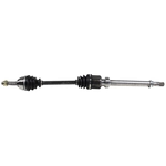 Order GSP NORTH AMERICA - NCV53910 - CV Axle Assembly - Front Right For Your Vehicle