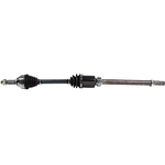Order GSP NORTH AMERICA - NCV53923 - CV Axle Assembly - Front Right For Your Vehicle