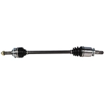 Order GSP NORTH AMERICA - NCV66004 - CV Axle Assembly For Your Vehicle