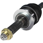 Order GSP NORTH AMERICA - NCV66010 - CV Axle Assembly - Rear For Your Vehicle