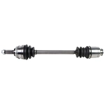 Order GSP NORTH AMERICA - NCV66058 - CV Axle Assembly - Front For Your Vehicle