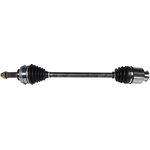 Order GSP NORTH AMERICA - NCV66505 - CV Axle Assembly - Front Right For Your Vehicle