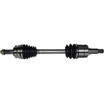 Order GSP NORTH AMERICA - NCV68001 - CV Axle Assembly - Front Right For Your Vehicle